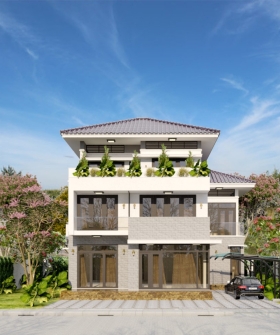 DỰ ÁN HOÀN THÀNH 2023