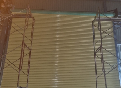 CỬA CUỐN ĐÀI LOAN