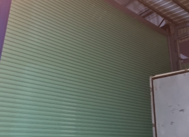 CỬA CUỐN ĐÀI LOAN