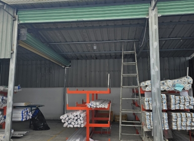 CỬA CUỐN ĐÀI LOAN