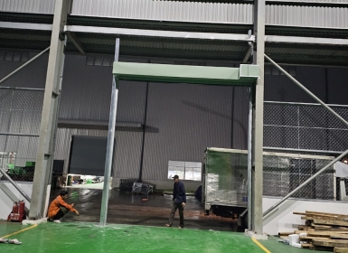 CỬA CUỐN ĐÀI LOAN