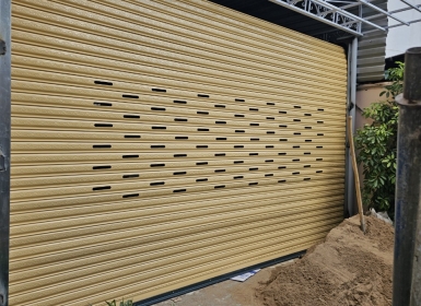 CỬA CUỐN ĐÀI LOAN