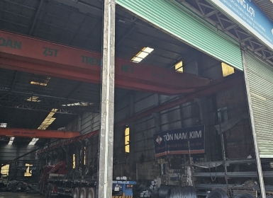 CỬA CUỐN ĐÀI LOAN