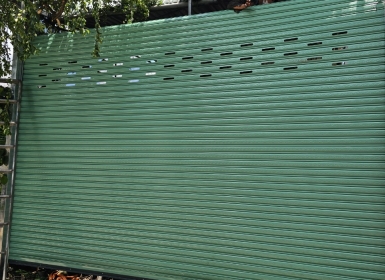 CỬA CUỐN ĐÀI LOAN