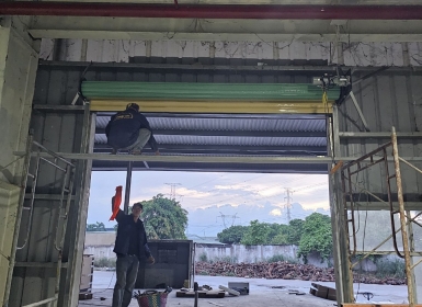 CỬA CUỐN ĐÀI LOAN