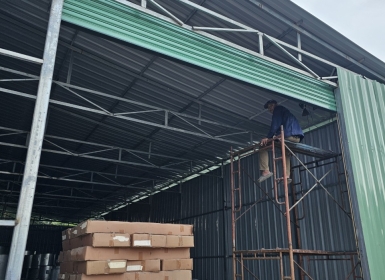 CỬA CUỐN ĐÀI LOAN