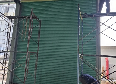 CỬA CUỐN ĐÀI LOAN