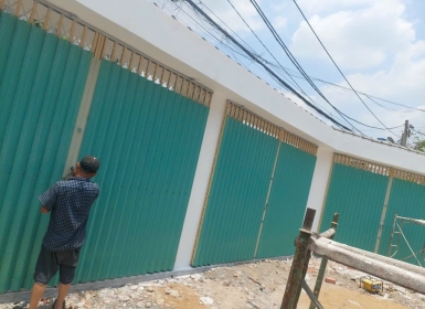 CỬA CUỐN ĐÀI LOAN