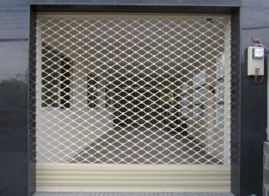 CỬA CUỐN LƯỚI