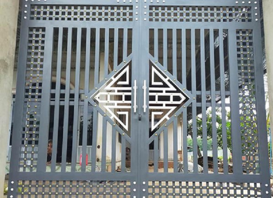 CỬA CUỐN LƯỚI