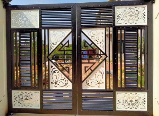 CỬA CUỐN LƯỚI