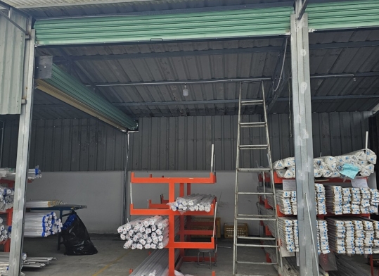 CỬA CUỐN ĐÀI LOAN