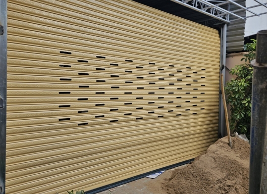 CỬA CUỐN ĐÀI LOAN