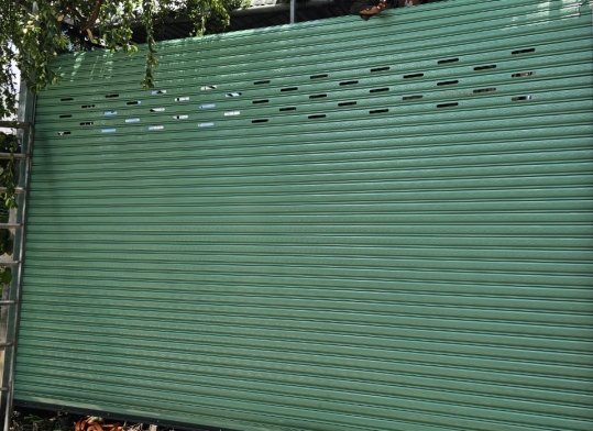 CỬA CUỐN ĐÀI LOAN