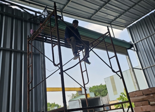 CỬA CUỐN ĐÀI LOAN