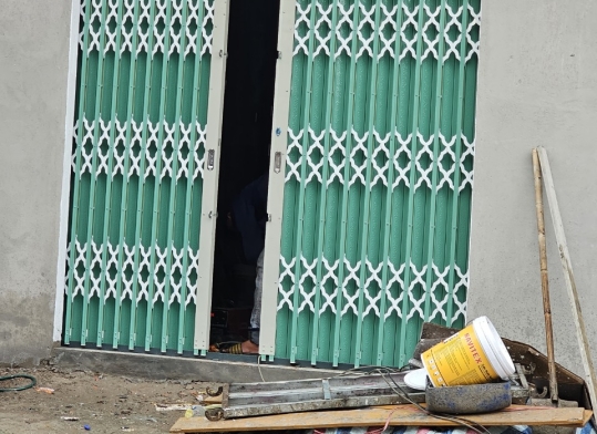 CỬA CUỐN ĐÀI LOAN